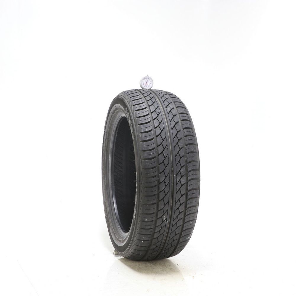 Set of (2) Used 215/50R17 Zenna Sport Line 95V - 7-8/32 - Image 4
