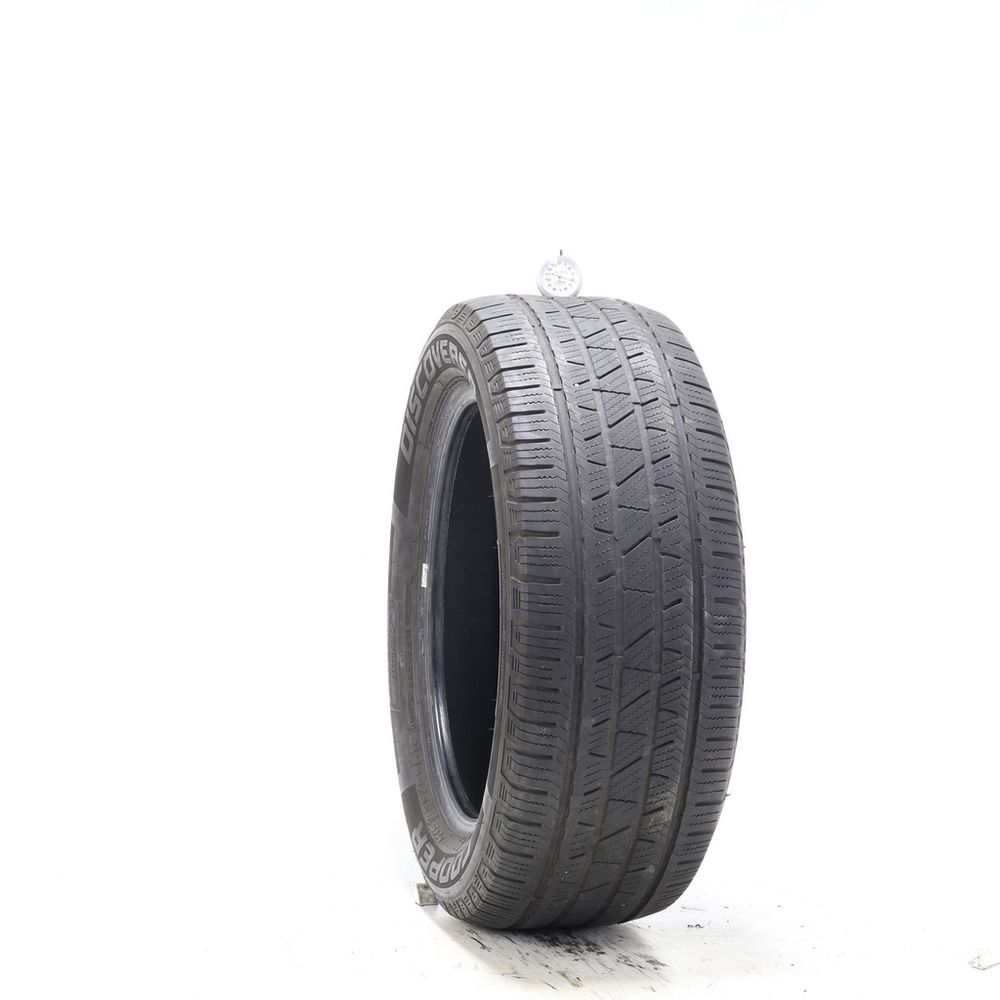 Used 235/55R18 Cooper Discoverer SRX 100V - 4/32 - Image 1