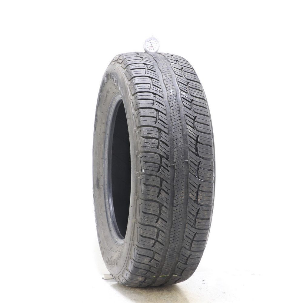 Set of (2) Used 235/65R17 BFGoodrich Advantage T/A Sport LT 104T - 6/32 - Image 1