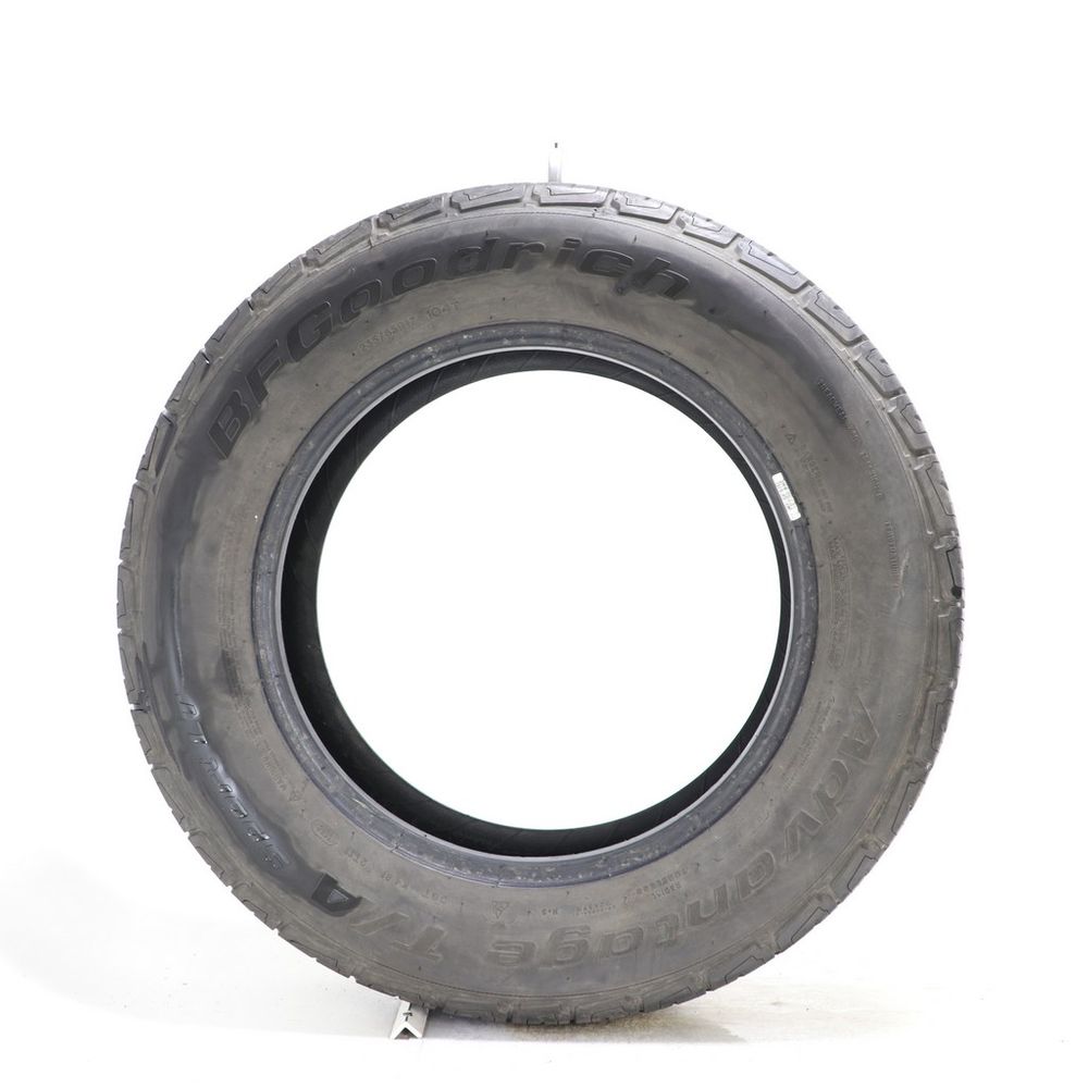 Set of (2) Used 235/65R17 BFGoodrich Advantage T/A Sport LT 104T - 6/32 - Image 3