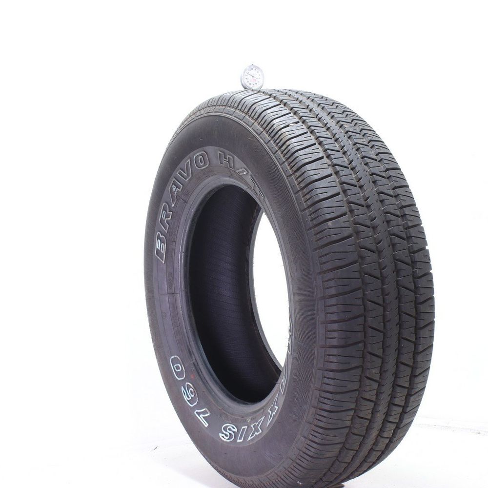 Used 265/70R17 Maxxis HT-760 Bravo Series 113S - 11.5/32 - Image 1