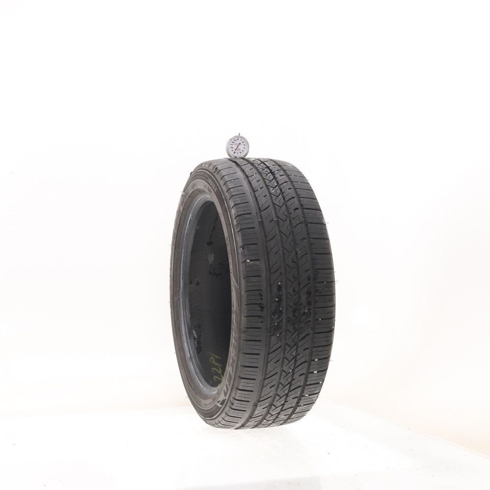 Set of (4) Used 195/50R16 Falken Pro G5 A/S 88V - 8/32 - Image 1