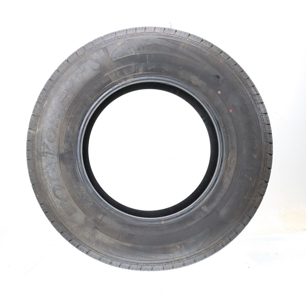 Used LT 275/70R18 Evoluxx Rotator H/T 125/122S E - 7/32 - Image 3