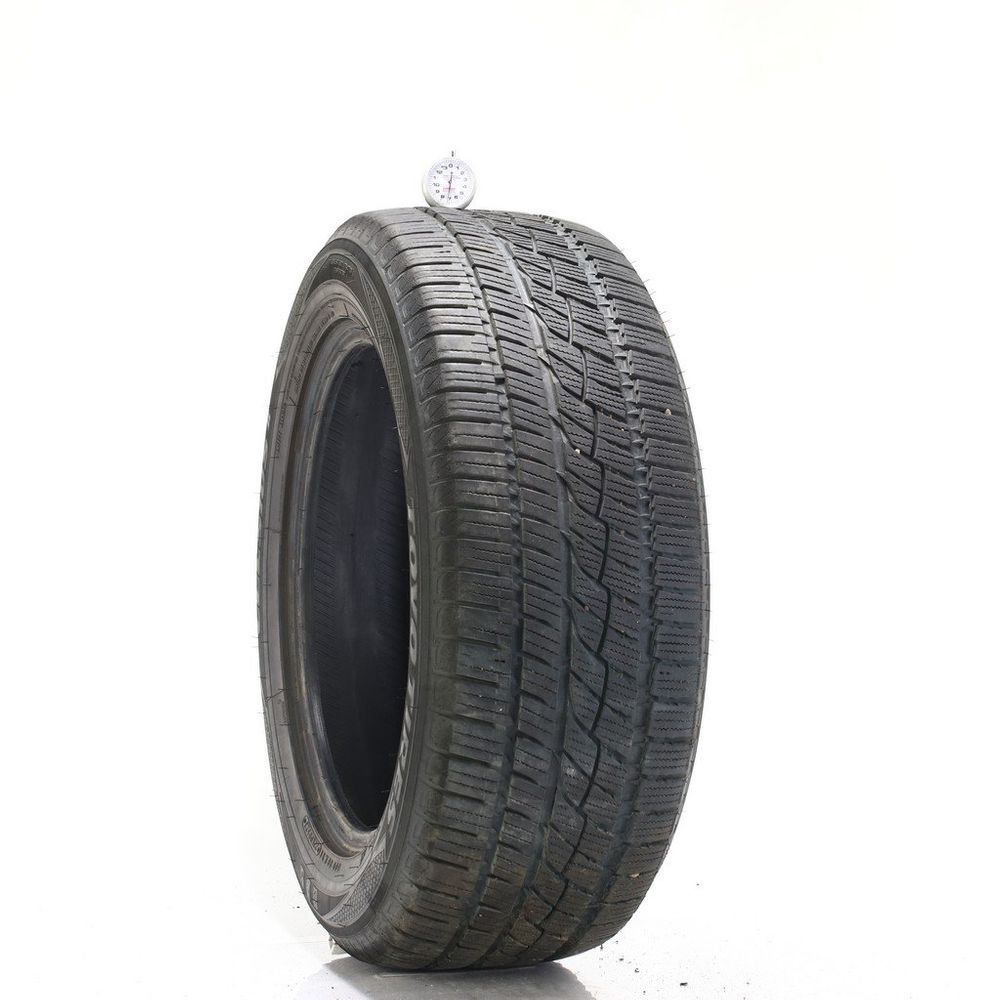 Used 245/55R18 Toyo Celsius II 103W - 7/32 - Image 1