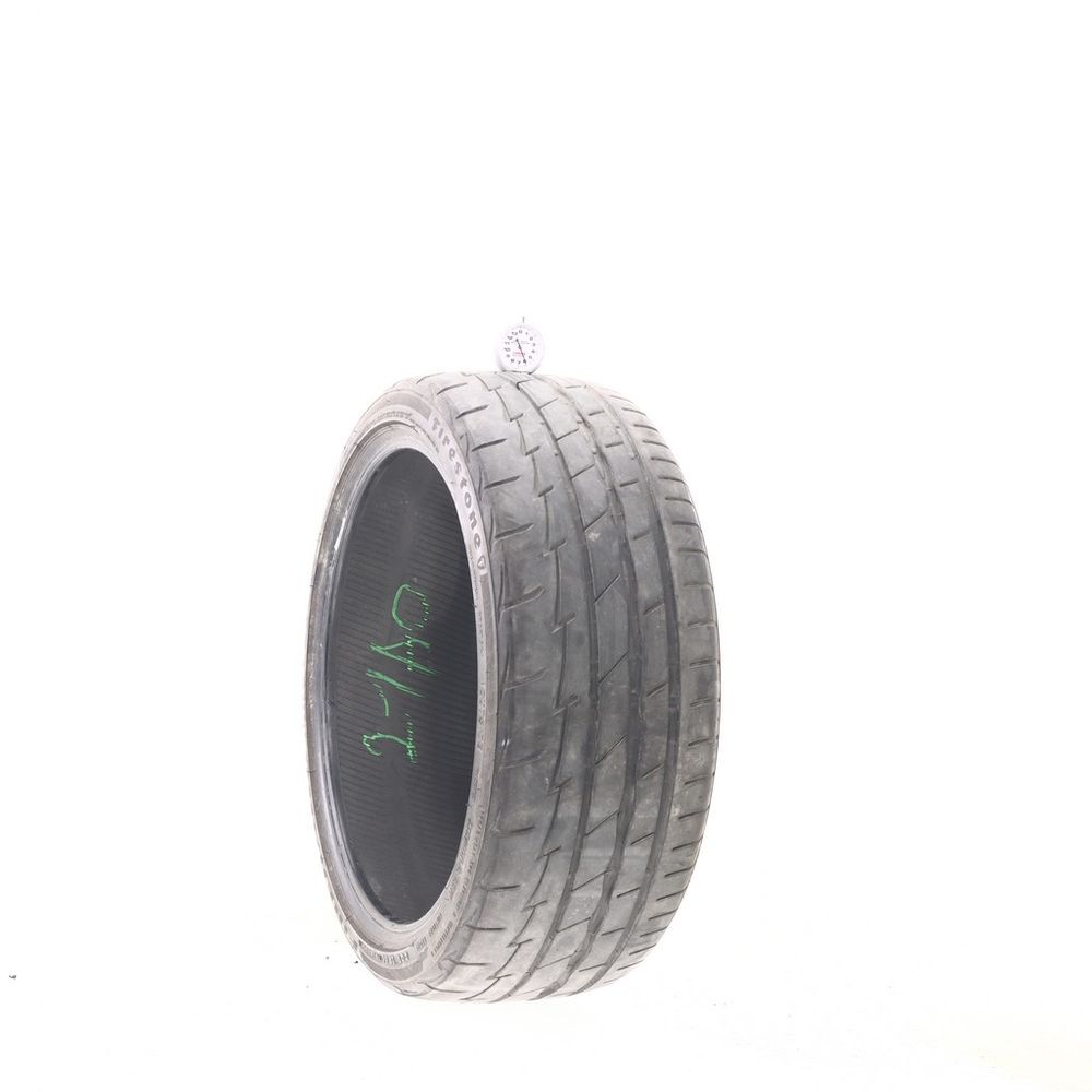 Used 215/40R18 Firestone Firehawk Indy 500 89W - 6/32 - Image 1