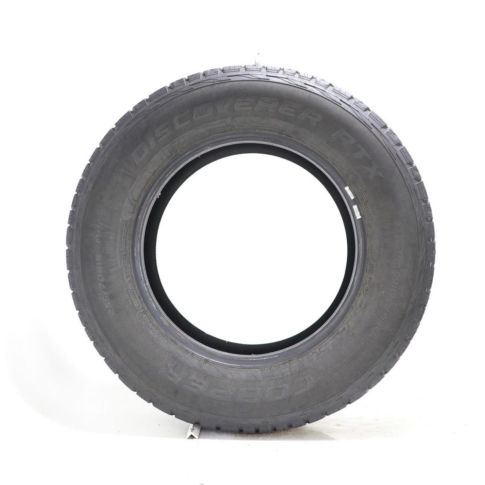 Used 255/70R18 Cooper Discoverer RTX 113T - 8.5/32 - Image 3