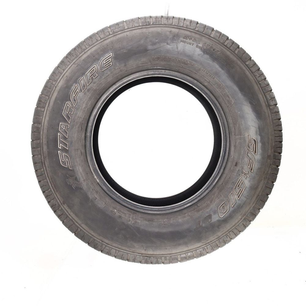 Set of (2) Used LT 265/75R16 Starfire SF-510 LT  123/120R E - 11-12/32 - Image 3