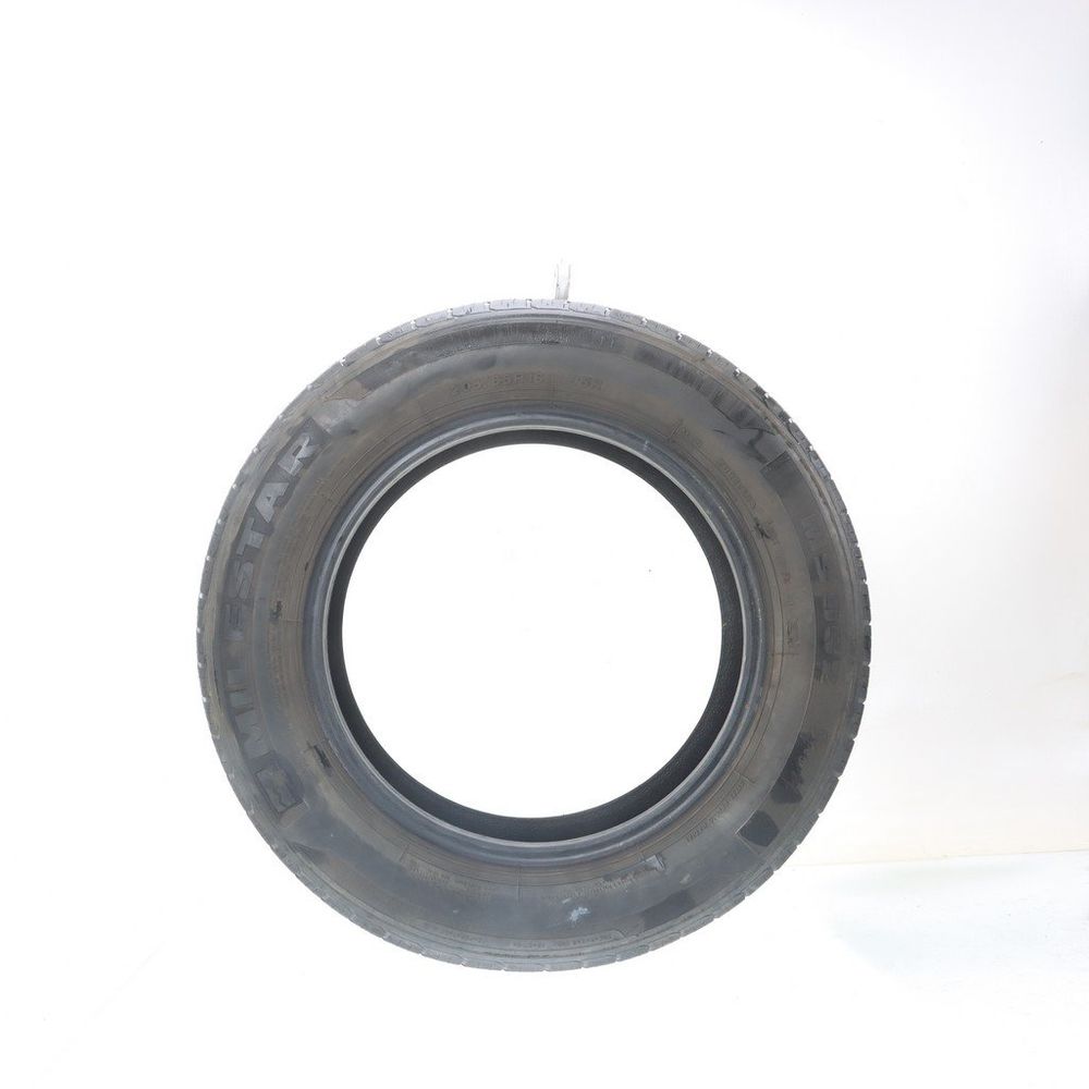 Set of (2) Used 205/65R16 Milestar MS932 Sport 95H - 7-7.5/32 - Image 3