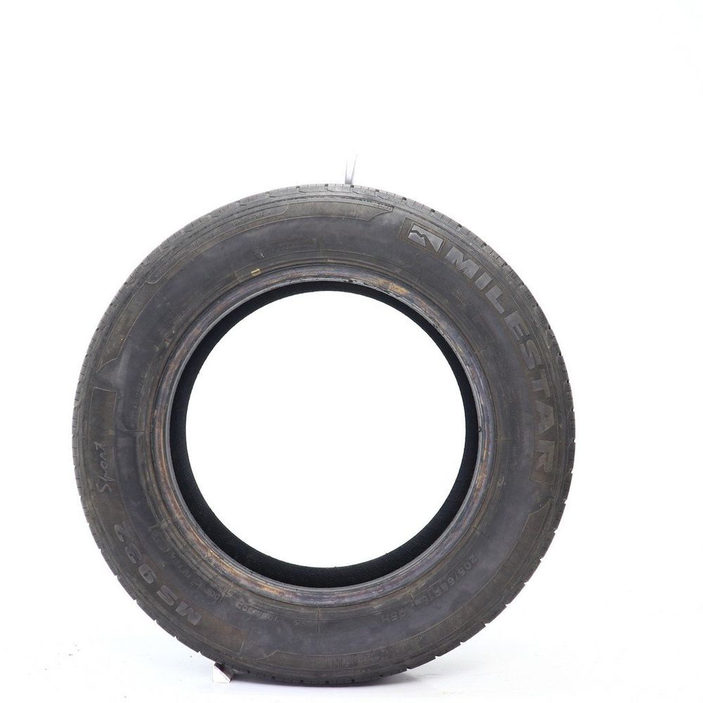 Set of (2) Used 205/65R16 Milestar MS932 Sport 95H - 7-7.5/32 - Image 6