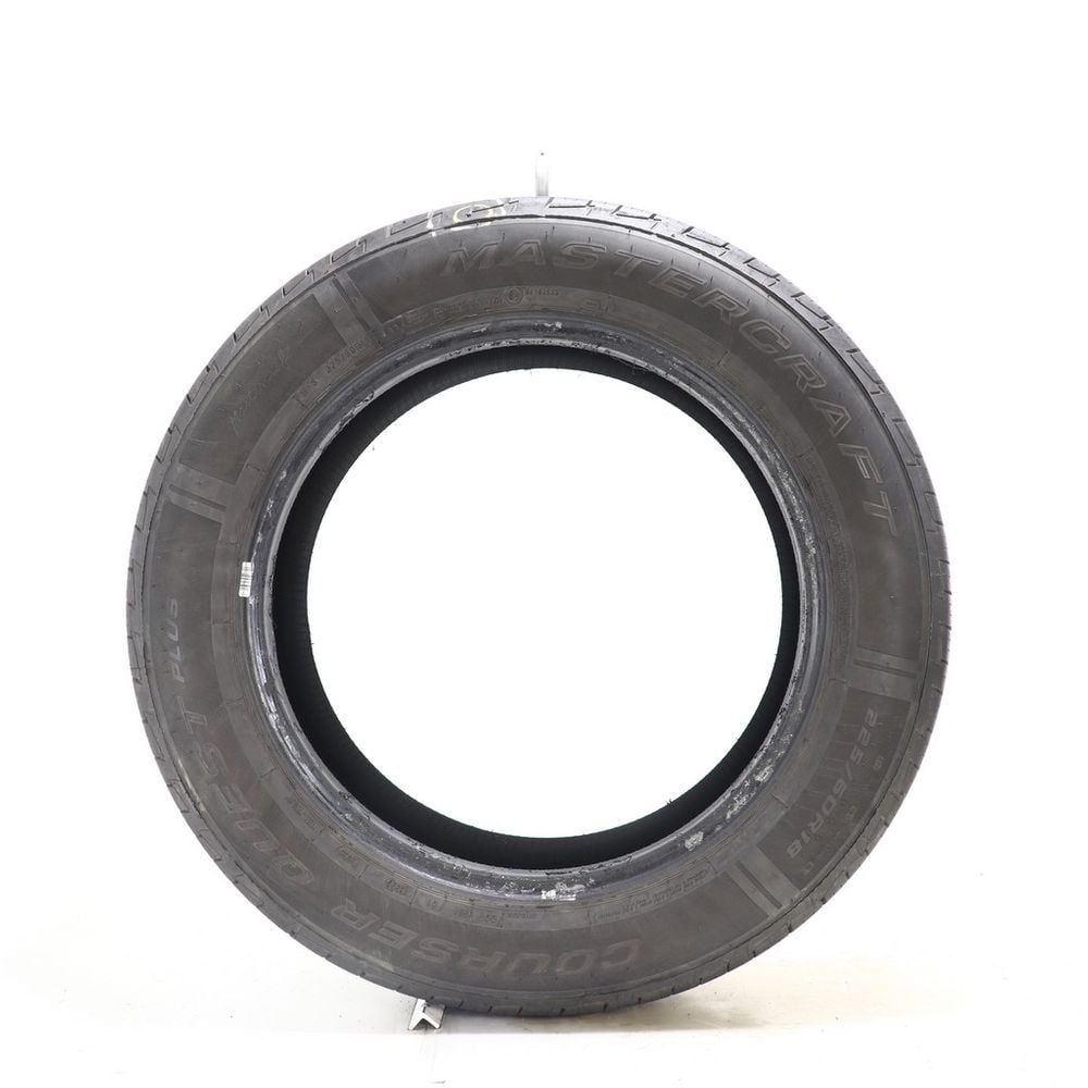 Set of (2) Used 225/60R18 Mastercraft Courser Quest Plus 100H - 9.5/32 - Image 3