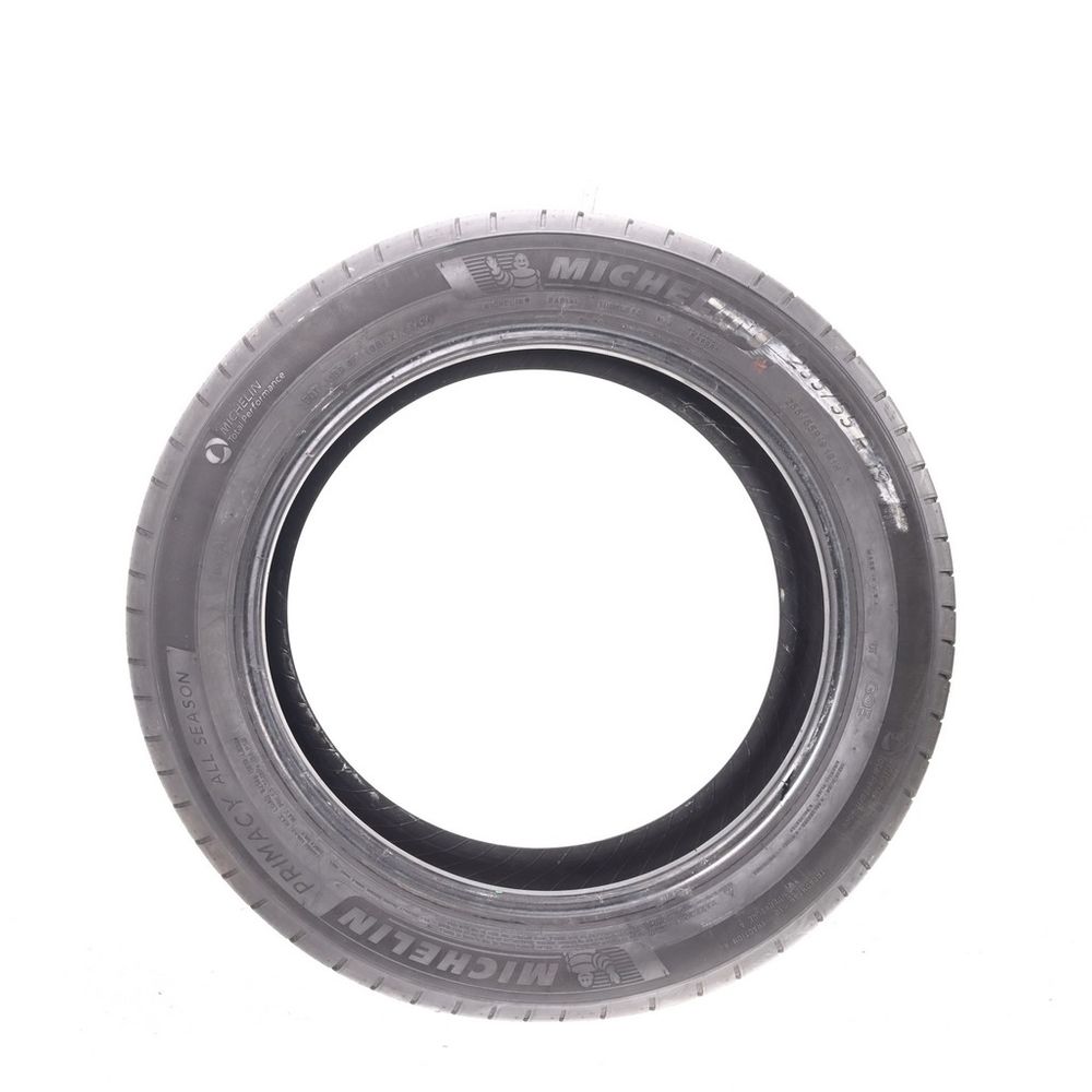 Used 235/55R19 Michelin Primacy All Season GOE Acoustic 101H - 9.5/32 - Image 3