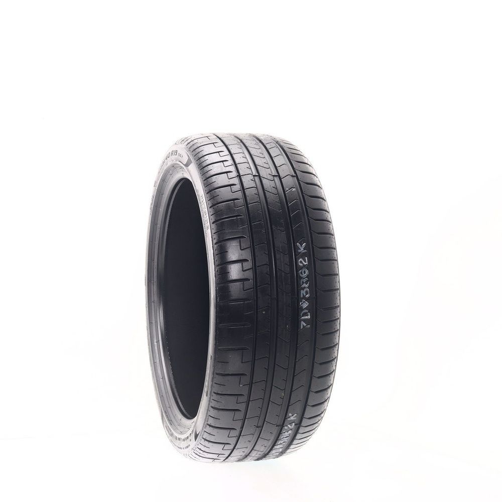 Set of (2) New 235/40R19 Pirelli P Zero PZ4 HN 96Y - Image 1