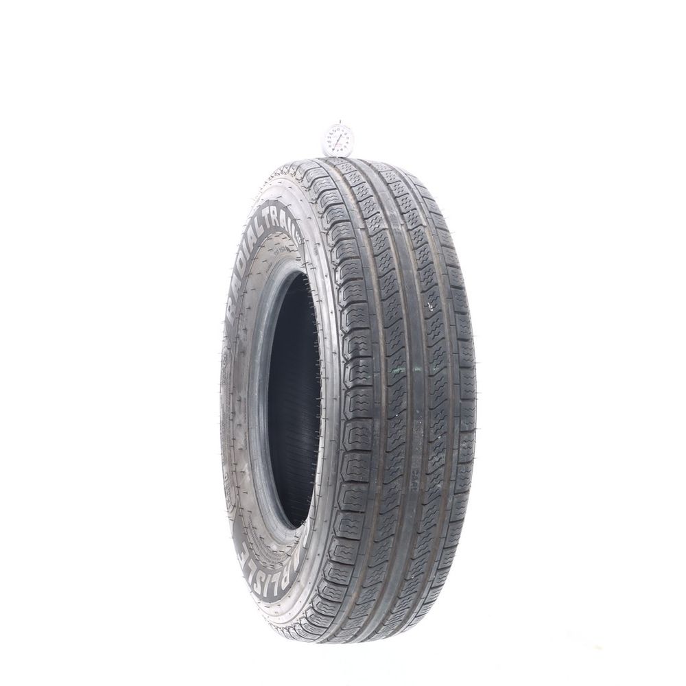 Used ST 225/75R15 Carlisle Radial Trail HD 1N/A E - 8/32 - Image 1