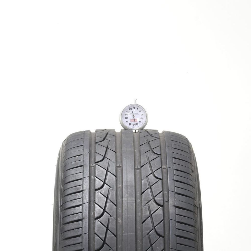 Set of (2) Used 245/45R17 Hankook Ventus V2 concept2 95V - 6.5-8/32 - Image 2