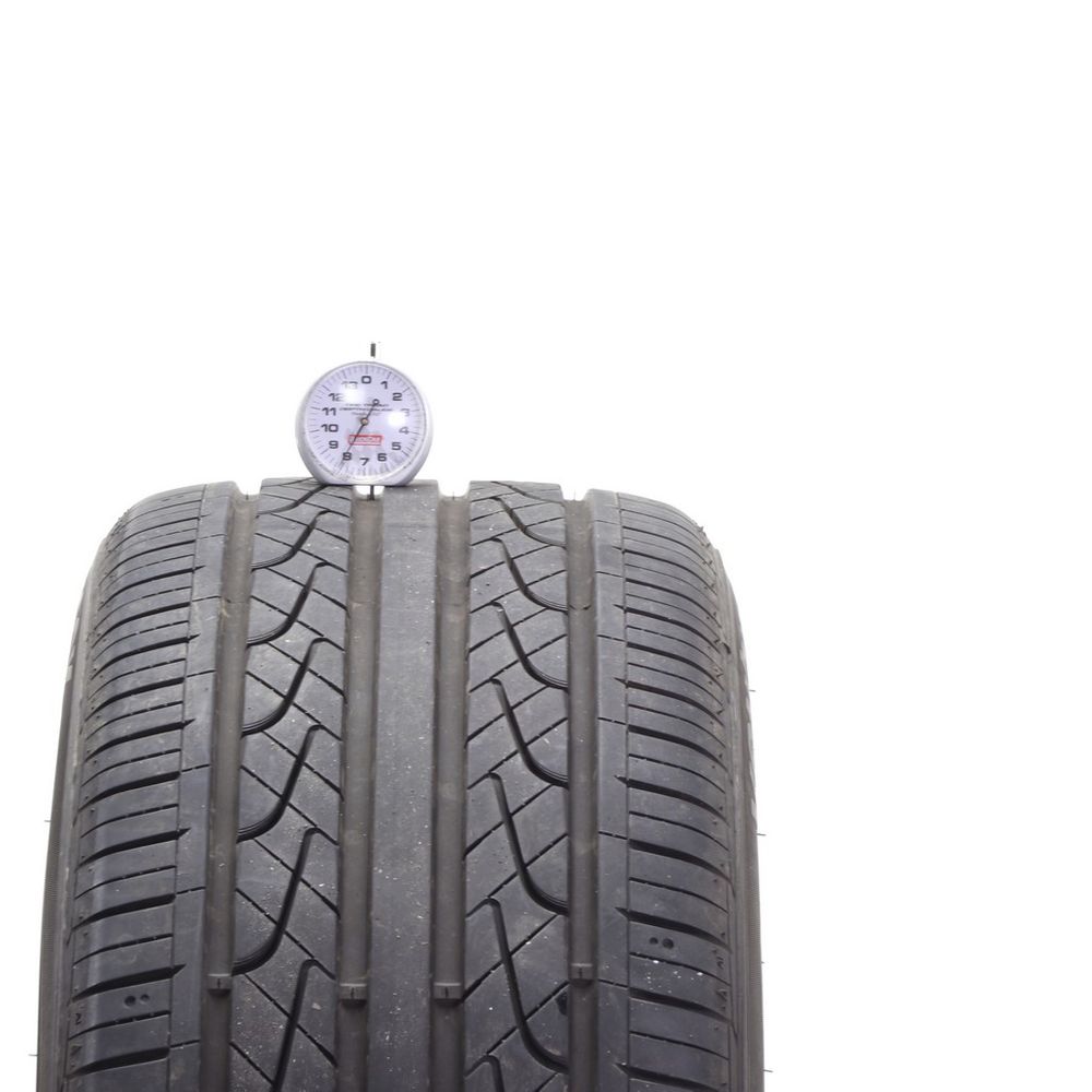 Set of (2) Used 245/45R17 Hankook Ventus V2 concept2 95V - 6.5-8/32 - Image 5
