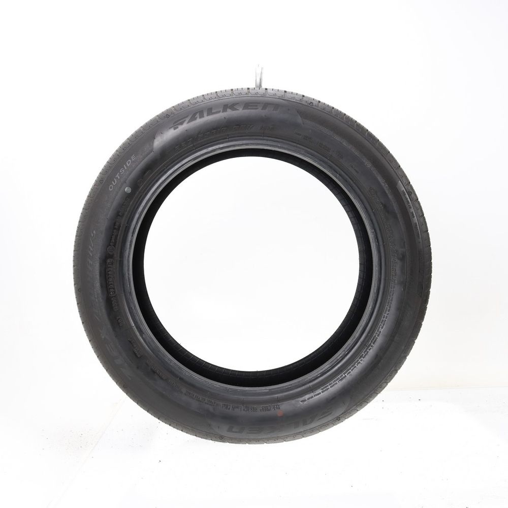 Set of (4) Used 225/55R18 Falken Ziex ZE001A A/S 98V - 7.5-8/32 - Image 3