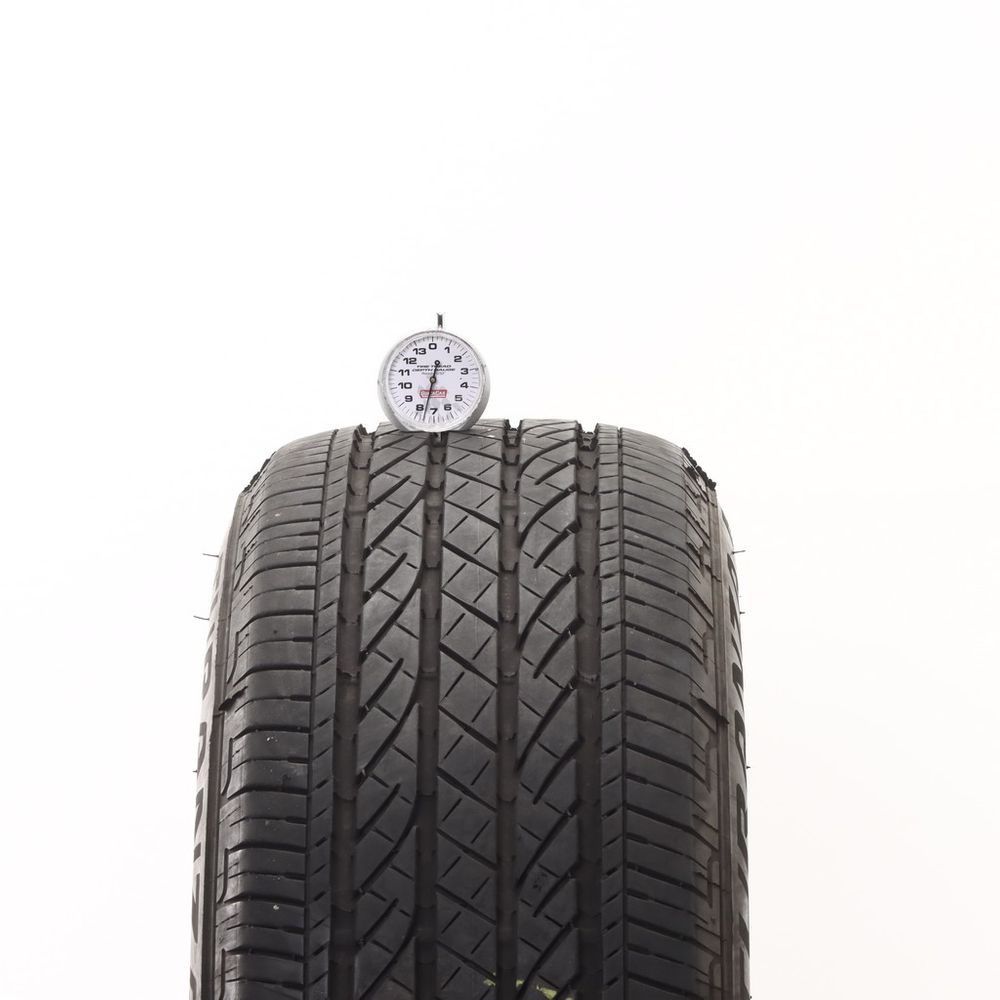 Set of (4) Used 235/60R18 Bridgestone Turanza EL440 103H - 7.5-8/32 - Image 2