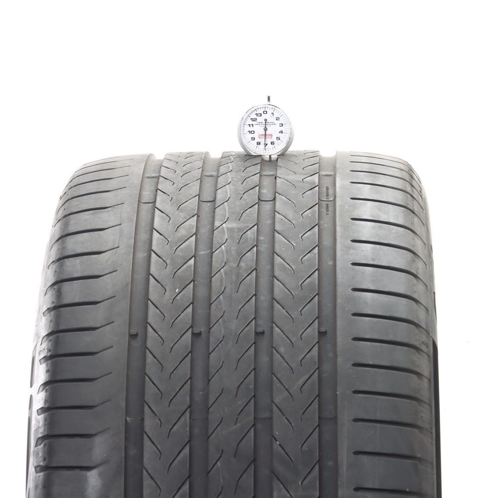 Set of (2) Used 325/40R22 Continental EcoContact 6Q MO ContiSilent 114Y - 6.5-7/32 - Image 5