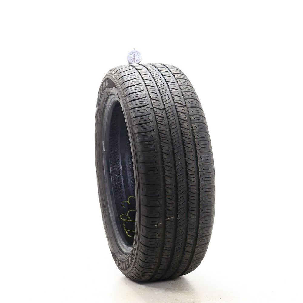 Set of (4) Used 245/50R20 Goodyear Assurance All-Season 102H - 7-7.5/32 - Image 1