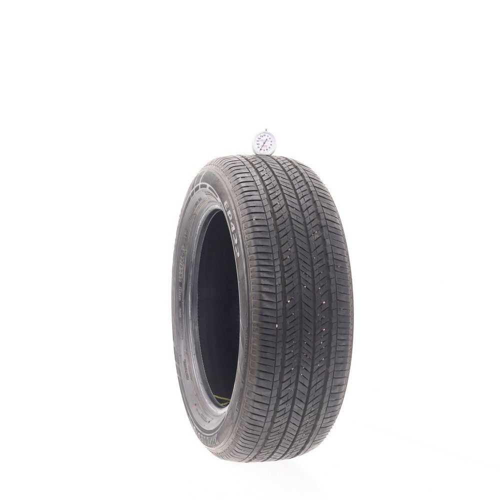 Set of (4) Used 205/55R16 Bridgestone Ecopia EP422 89H - 7.5-9/32 - Image 4
