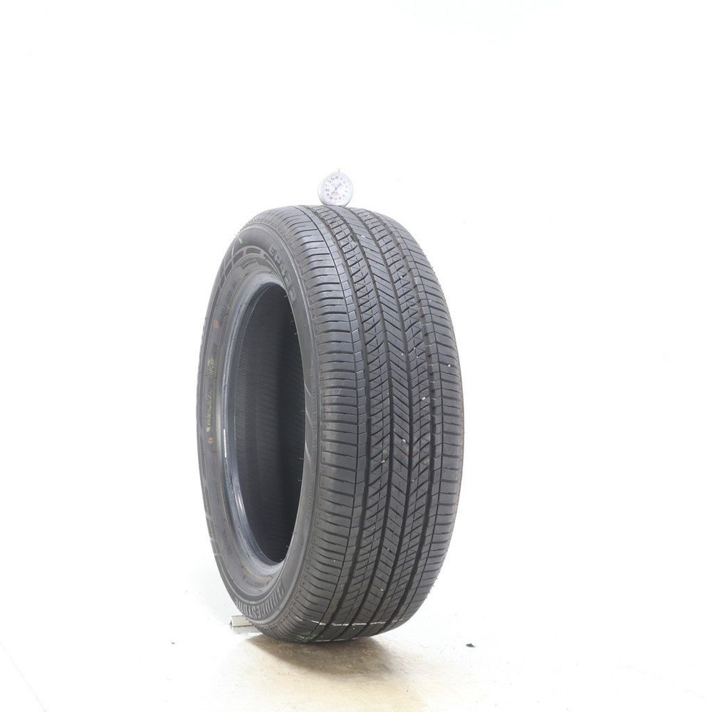 Set of (4) Used 205/55R16 Bridgestone Ecopia EP422 89H - 7.5-9/32 - Image 7