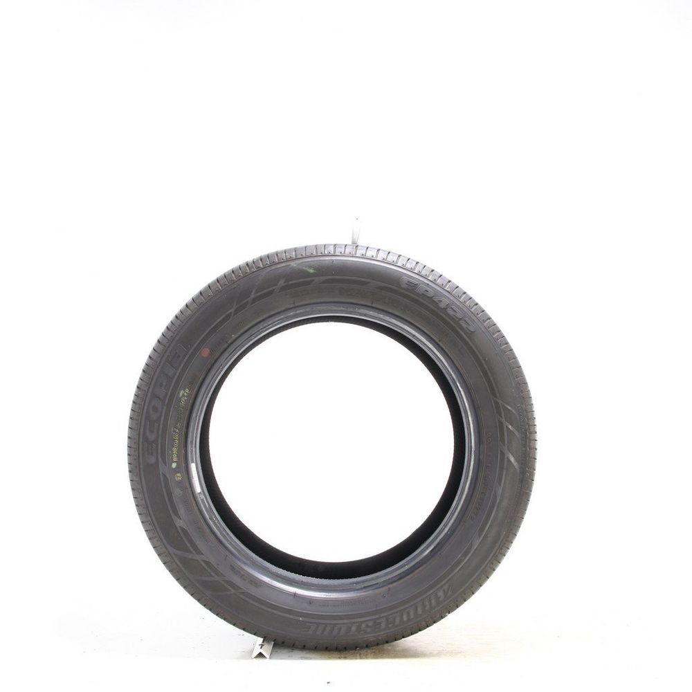 Set of (4) Used 205/55R16 Bridgestone Ecopia EP422 89H - 7.5-9/32 - Image 9
