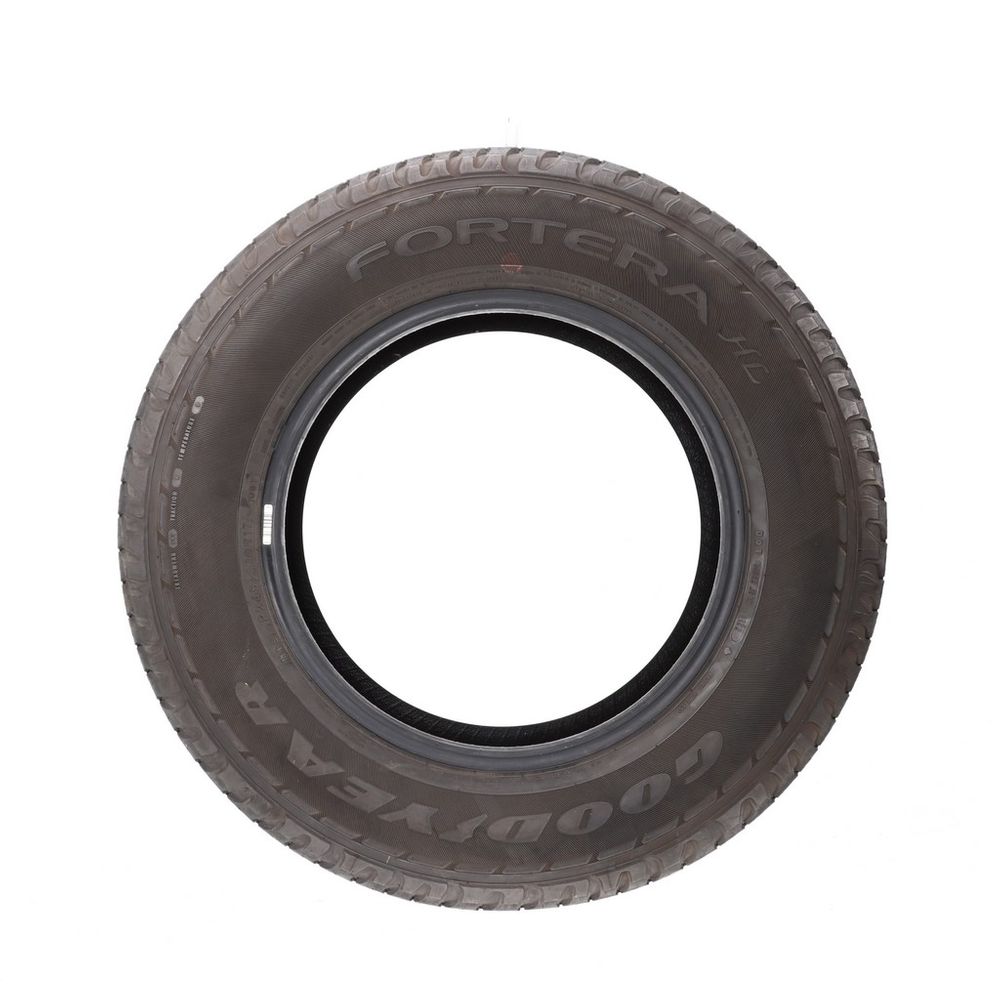 Set of (2) Used 245/70R17 Goodyear Fortera HL 108T - 5-5.5/32 - Image 3
