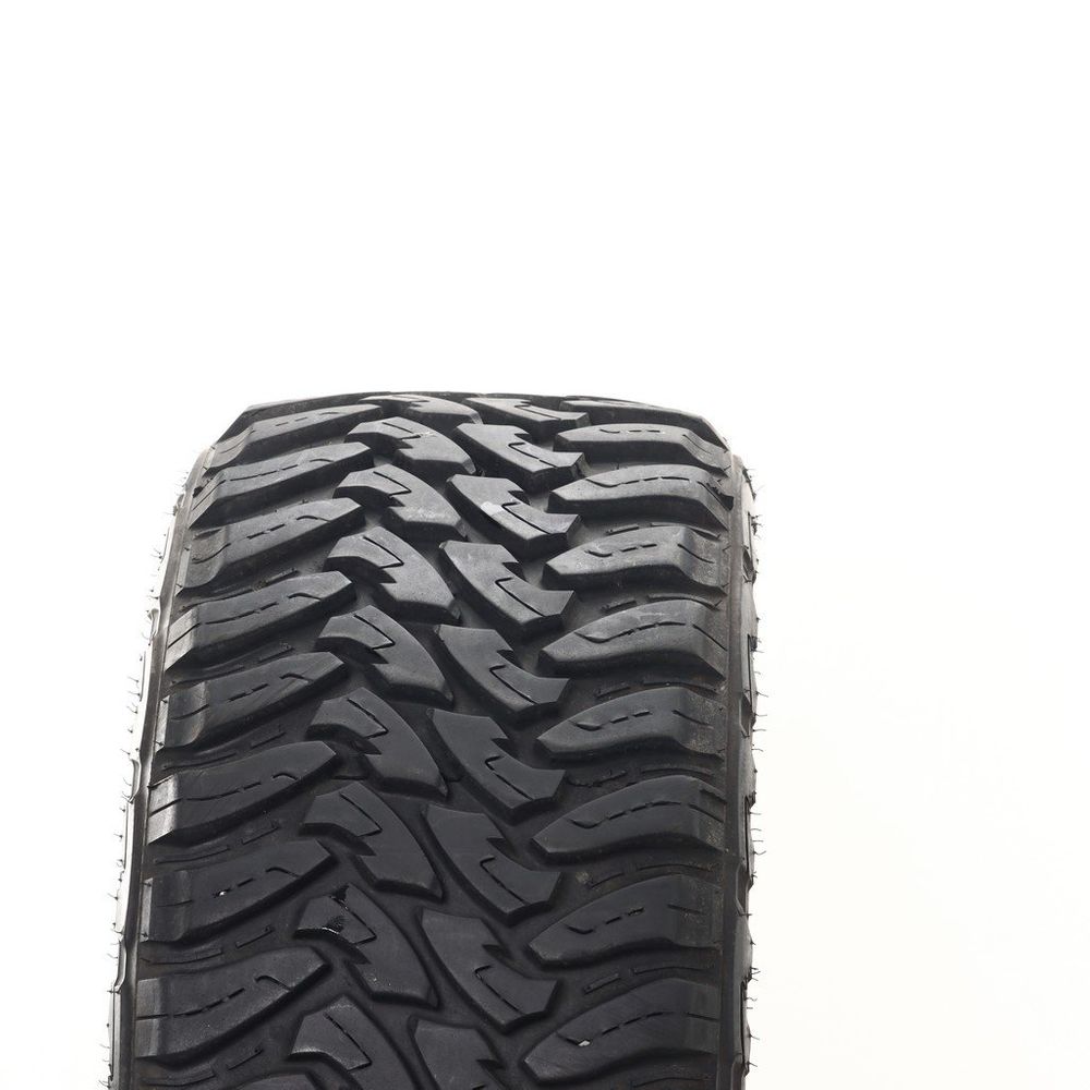 Set of (2) Used LT 33X12.5R22 Toyo Open Country MT 109Q E - 15/32 - Image 2
