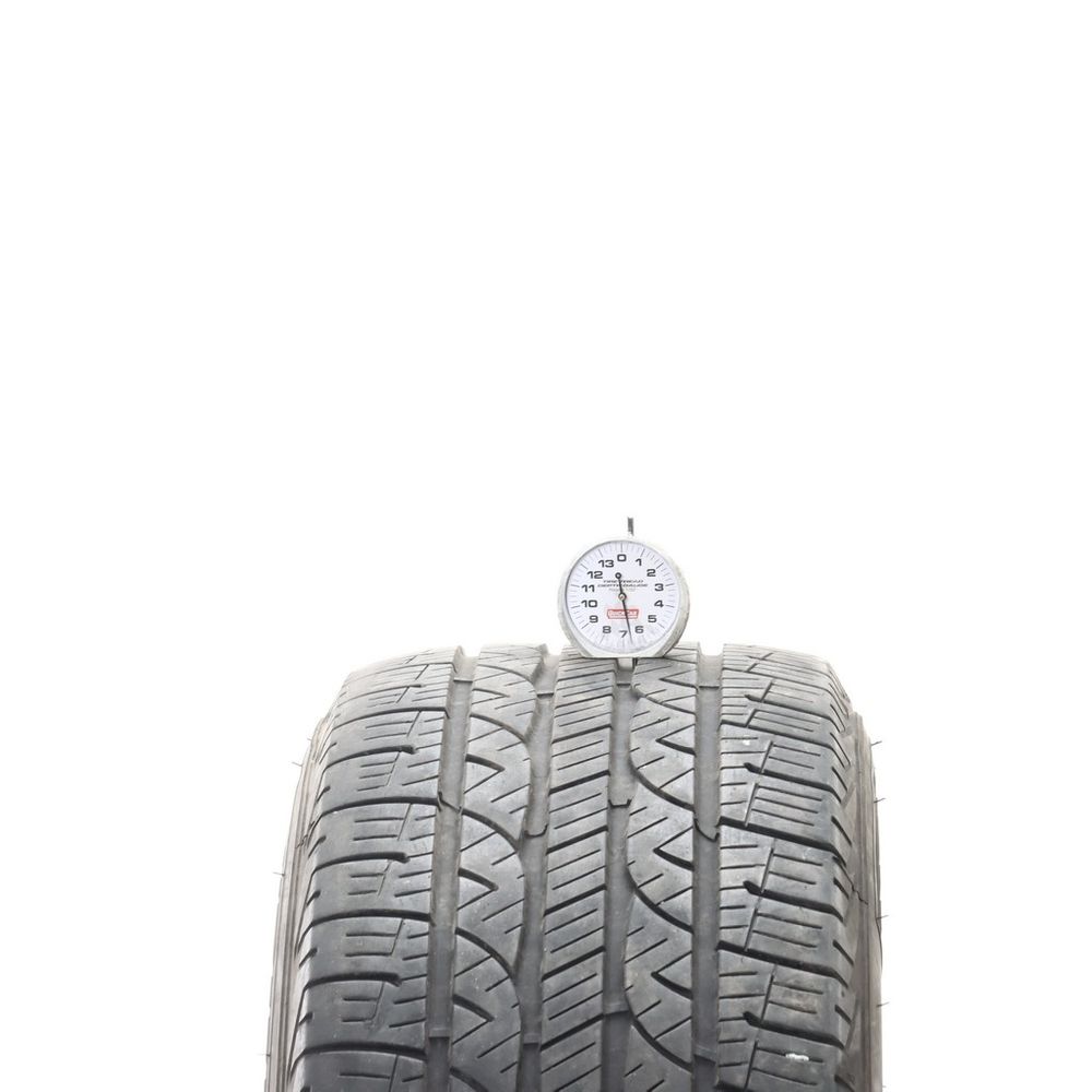 Set of (2) Used 215/55R18 Kelly Edge Touring A/S 95H - 6.5-7/32 - Image 2
