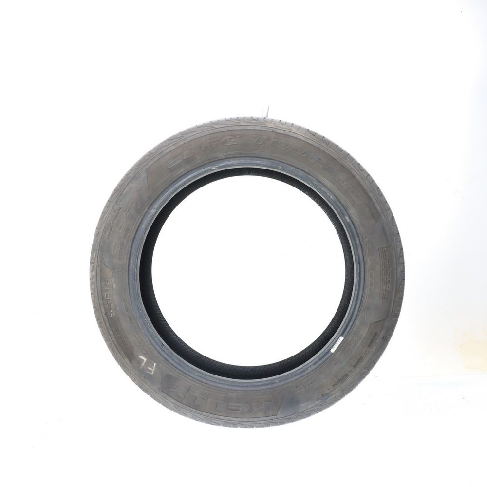 Set of (2) Used 215/55R18 Kelly Edge Touring A/S 95H - 6.5-7/32 - Image 3