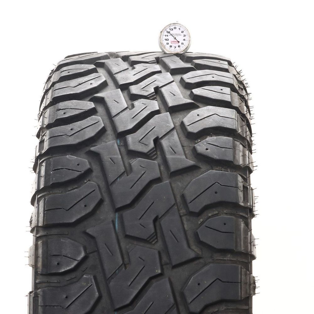 Set of (2) Used LT 33X12.5R20 VersaTyre RT-II 119R F - 12-13/32 - Image 2