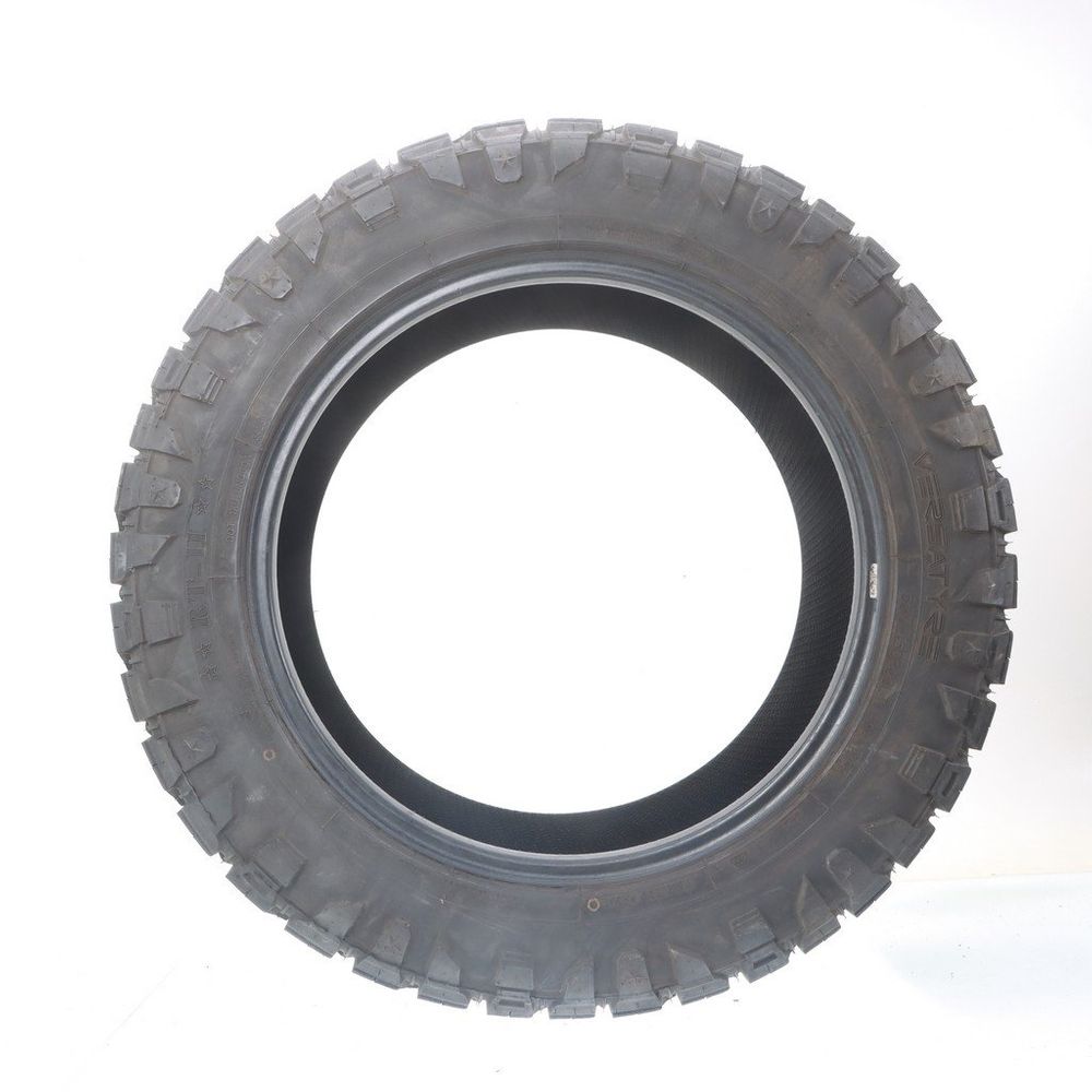 Set of (2) Used LT 33X12.5R20 VersaTyre RT-II 119R F - 12-13/32 - Image 3