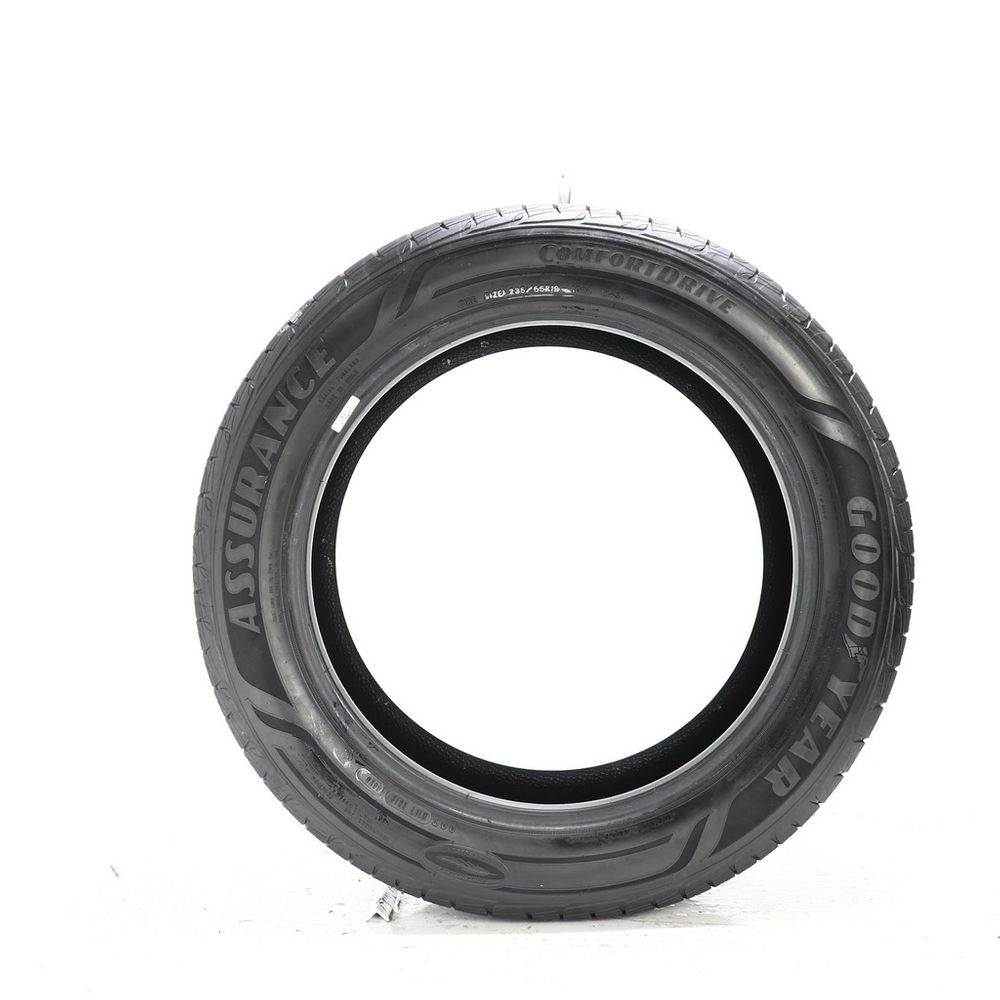 Set of (2) Used 235/55R19 Goodyear Assurance ComfortDrive 101V - 8/32 - Image 3