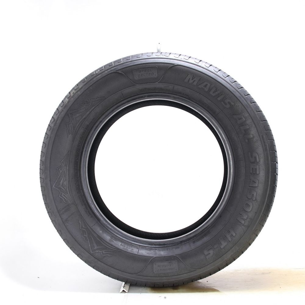 Set of (2) Used 255/65R18 Mavis All Season HT-S 111T - 7-7.5/32 - Image 3