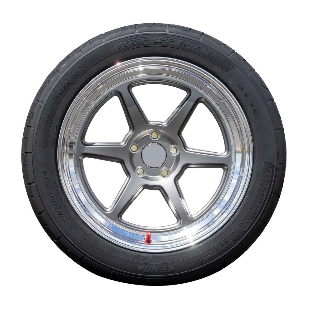 Set of (2) New 235/40R19 Kenda Vezda UHP Summer KR20A 96W - Image 2