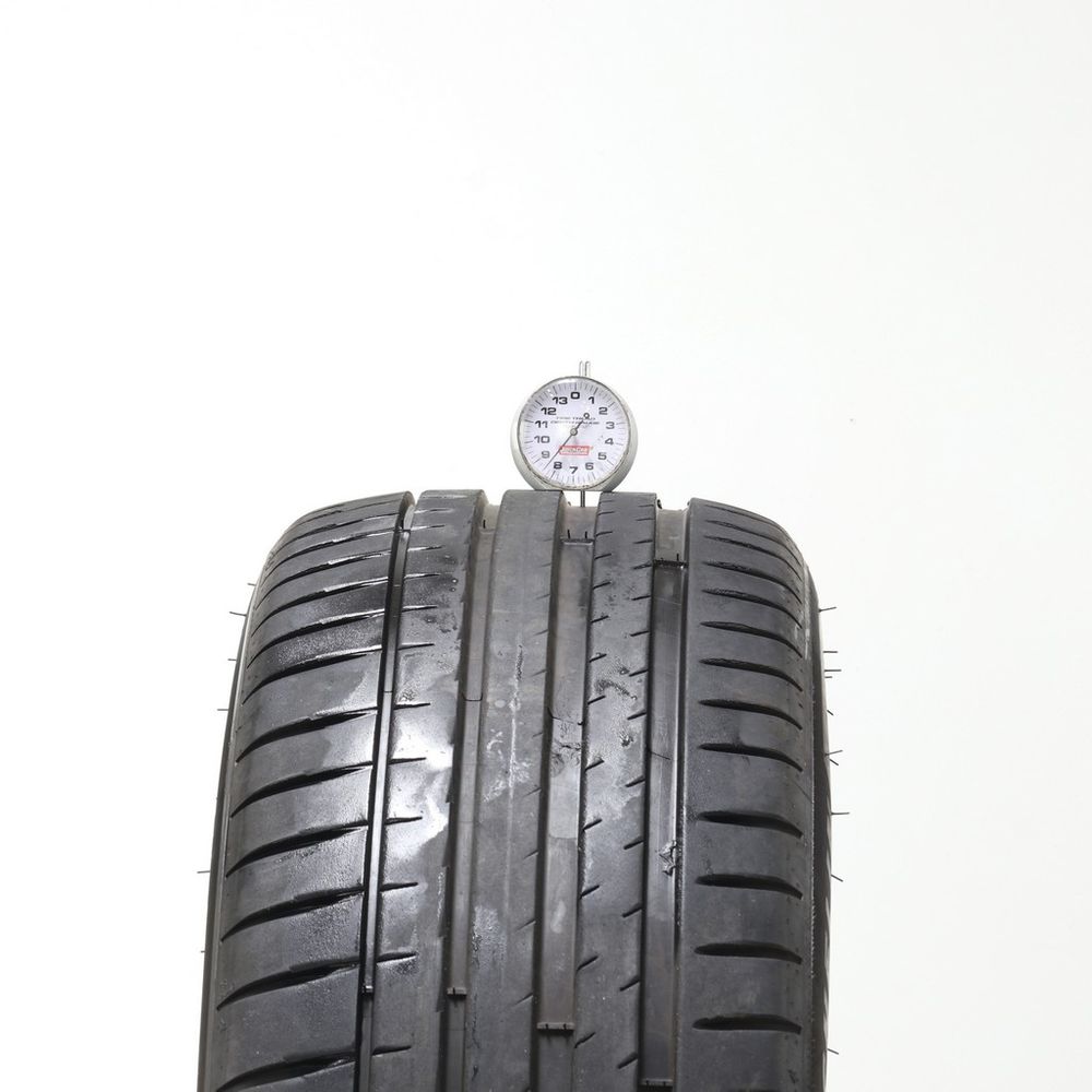 Used 225/55R19 Michelin Pilot Sport 4 NFO 103Y - 8.5/32 - Image 2