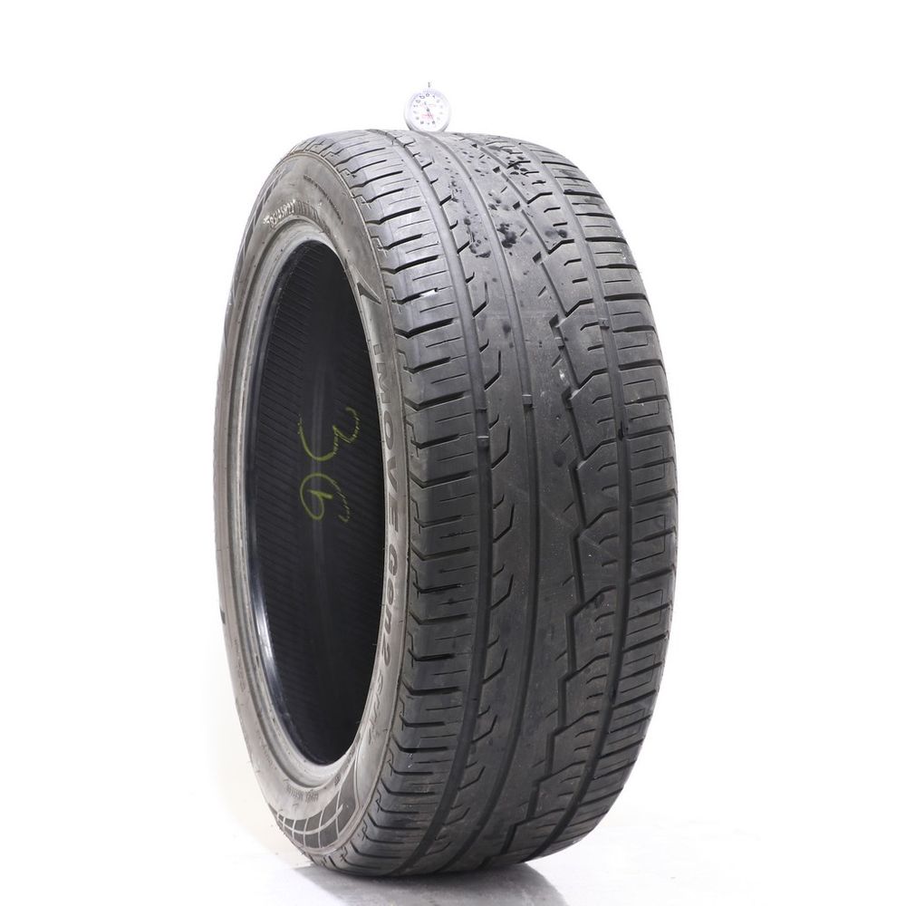 Set of (2) Used 285/45R22 Ironman IMove Gen 2 SUV 114V 67/32 Utires