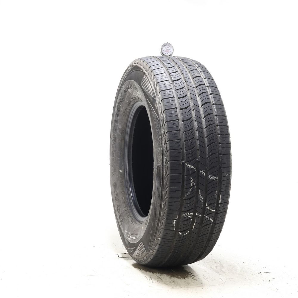 Set of (2) Used LT 245/75R16 Kumho Road Venture APT/M 120/116S E - 10.5-11/32 - Image 4