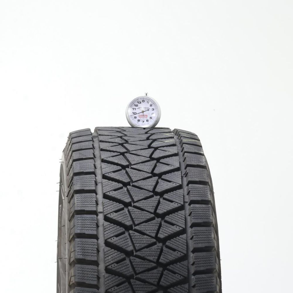 Used 235/75R15 Bridgestone Blizzak DM-V2 109R - 9.5/32 - Image 2