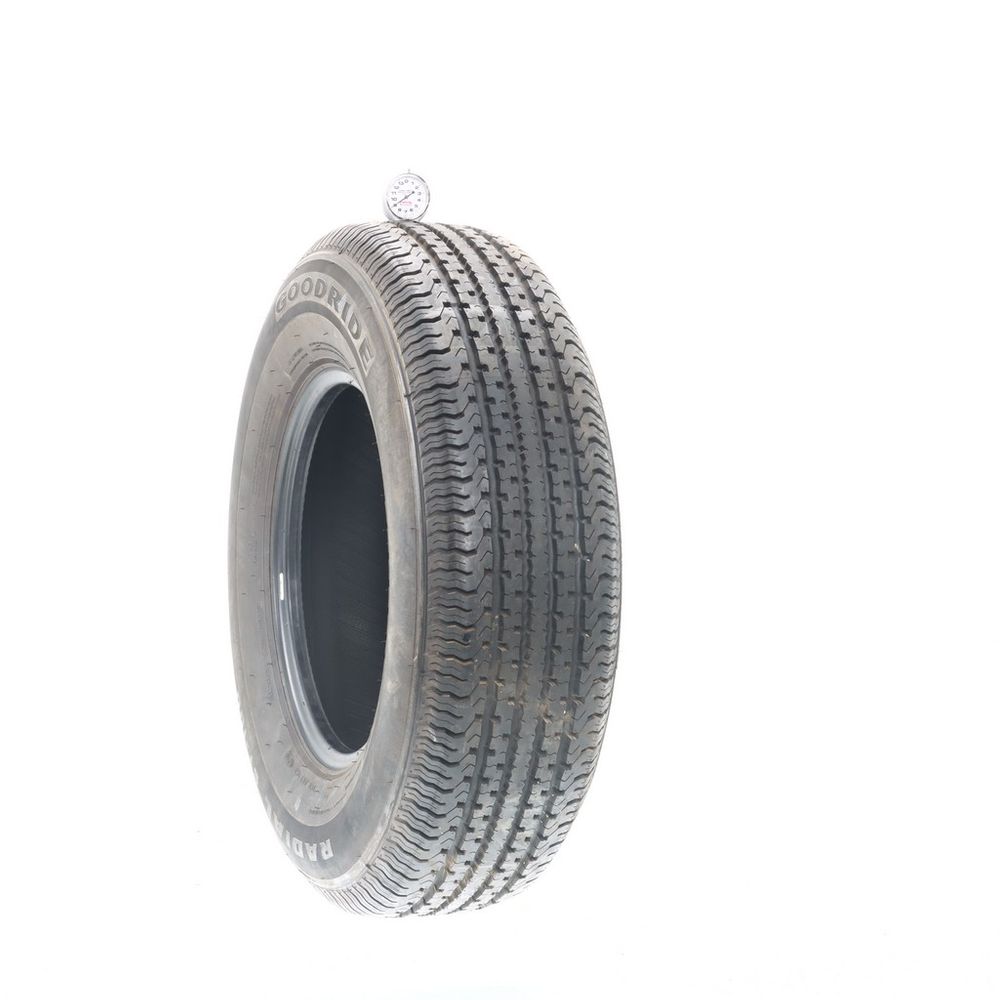 Used ST 225/75R15 Goodride ST-100 113/108L D - 9/32 - Image 1