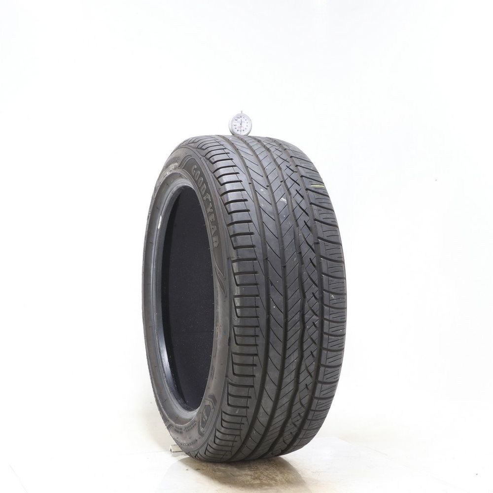 Set of (2) Used 255/45R19 Goodyear ElectricDrive GT SoundComfort 104W - 7-8.5/32 - Image 1