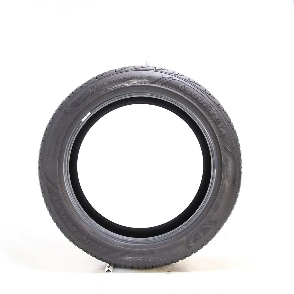 Set of (2) Used 255/45R19 Goodyear ElectricDrive GT SoundComfort 104W - 7-8.5/32 - Image 3