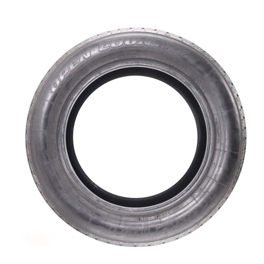 Used 275/55R20 Toyo Open Country H/T II 117H - 8/32 - Image 3
