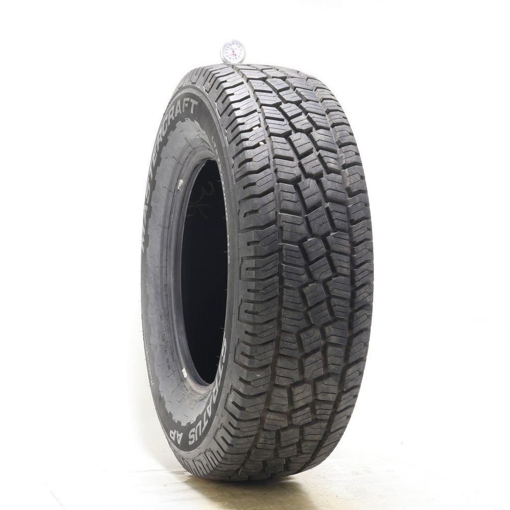 Used LT 275/70R18 Mastercraft Stratus AP 125/122S E - 12.5/32 - Image 1