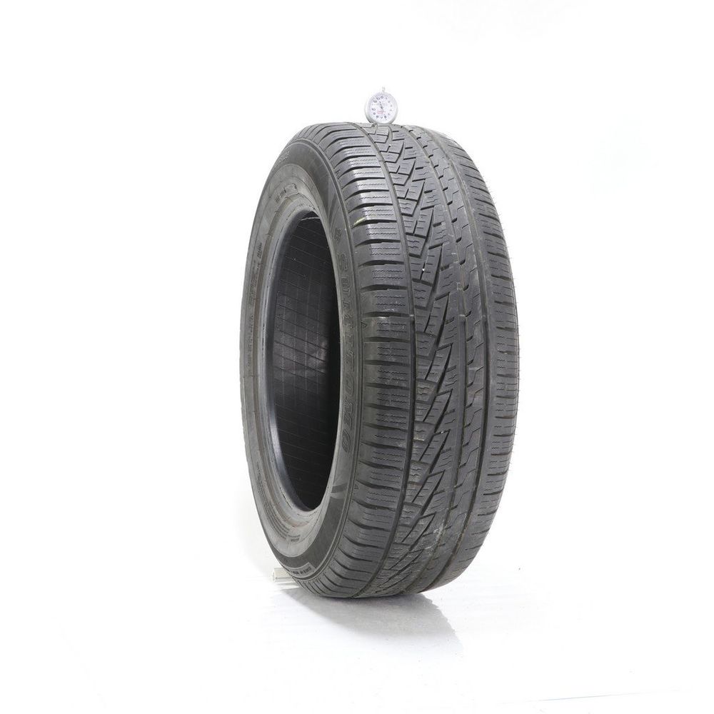Set of (4) Used 235/60R18 Sumitomo HTR A/S P02 107V - 6-6.5/32 - Image 1