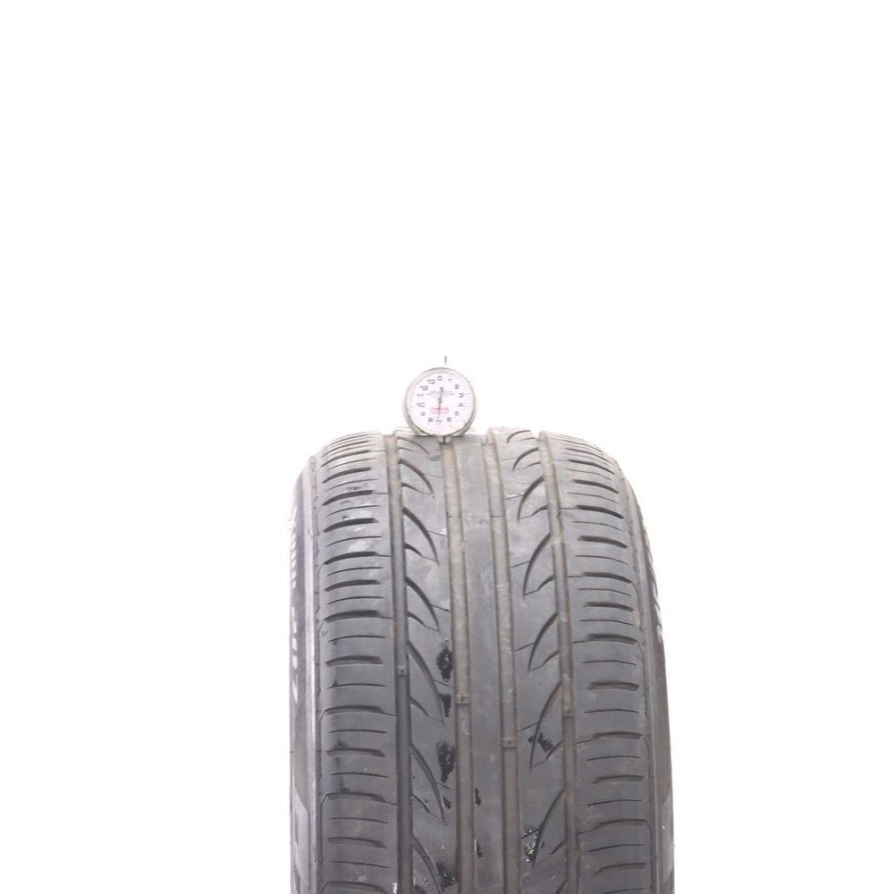 Set of (4) Used 215/55ZR17 Lexani LXUHP-207 98W - 7-7.5/32 - Image 2
