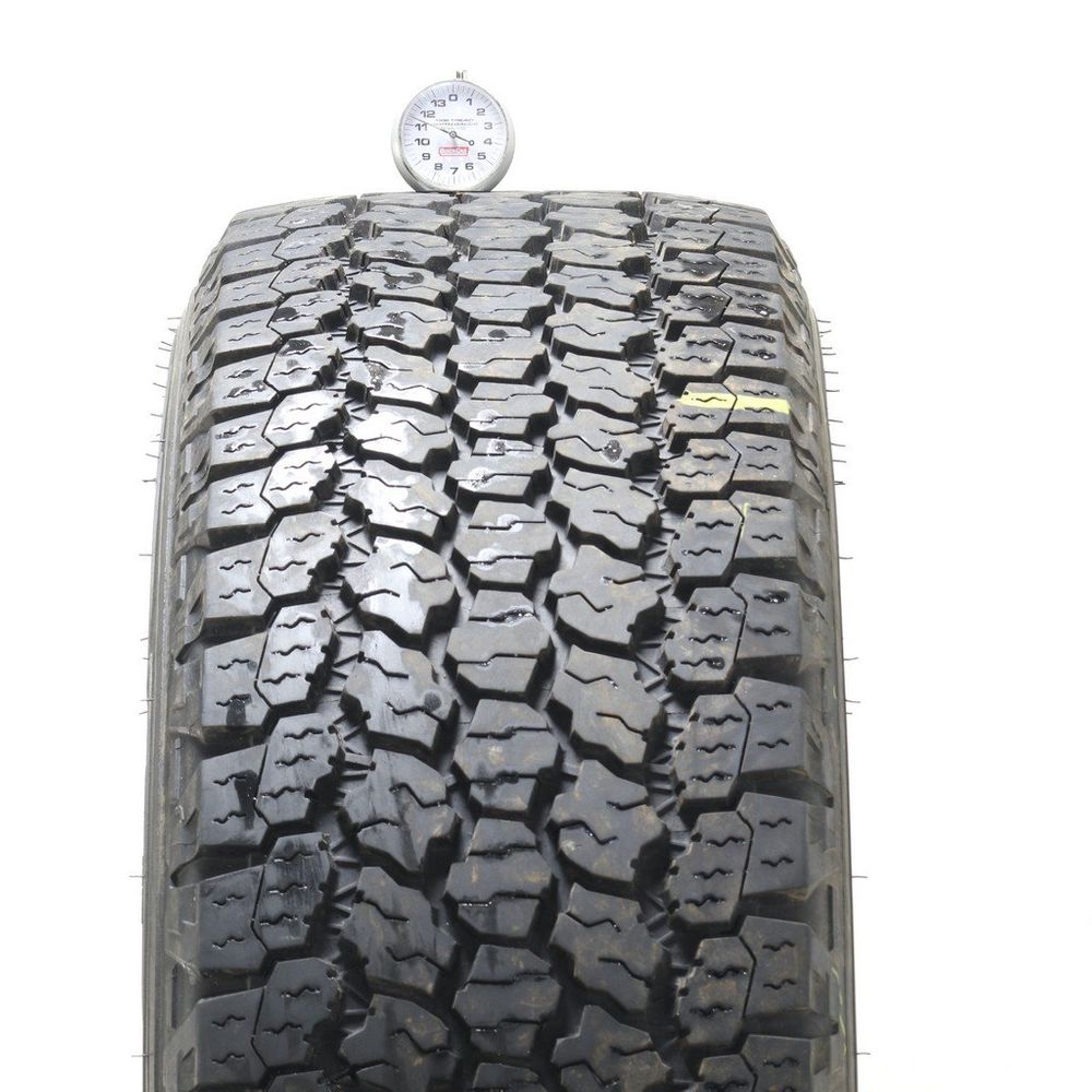 Set of (2) Used 275/60R20 Goodyear Wrangler All-Terrain Adventure Kevlar 115T - 9.5-11/32 - Image 5
