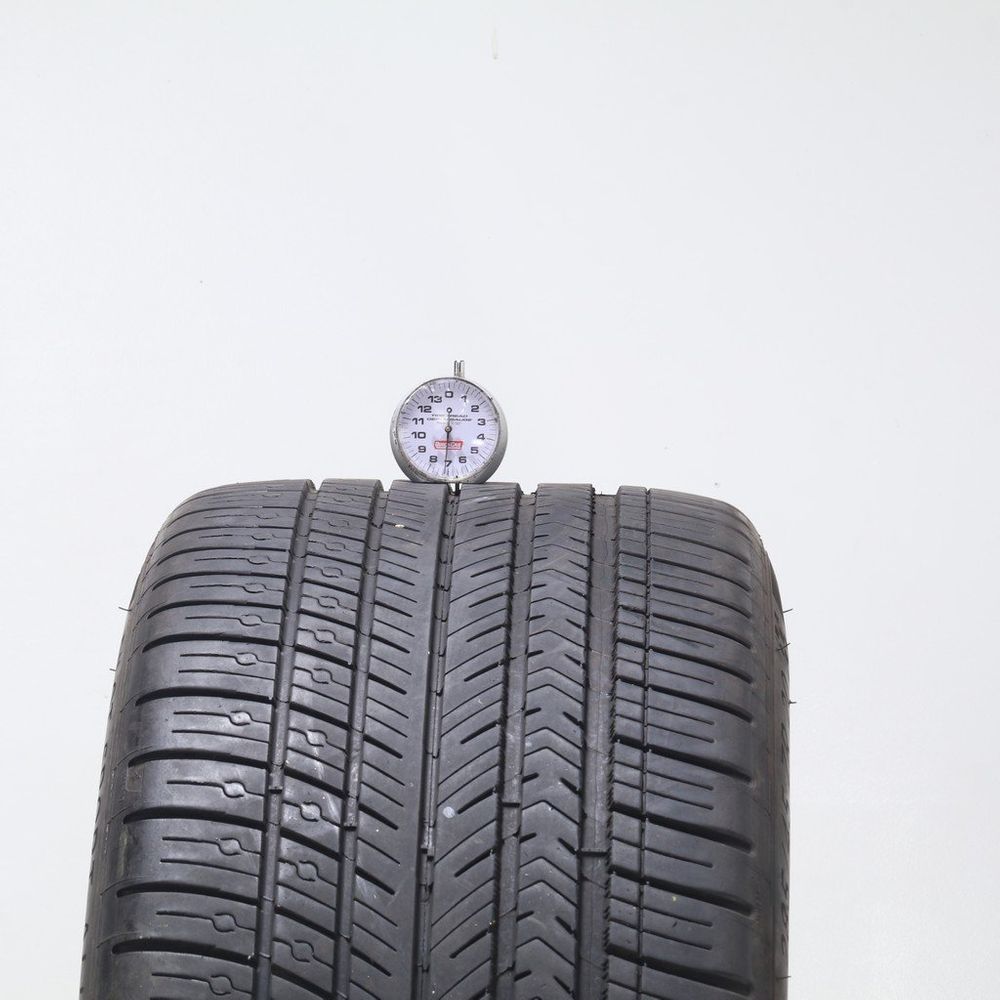 Set of (2) Used 285/45ZR20 Michelin Pilot Sport All Season 4 112Y - 6-7/32 - Image 3