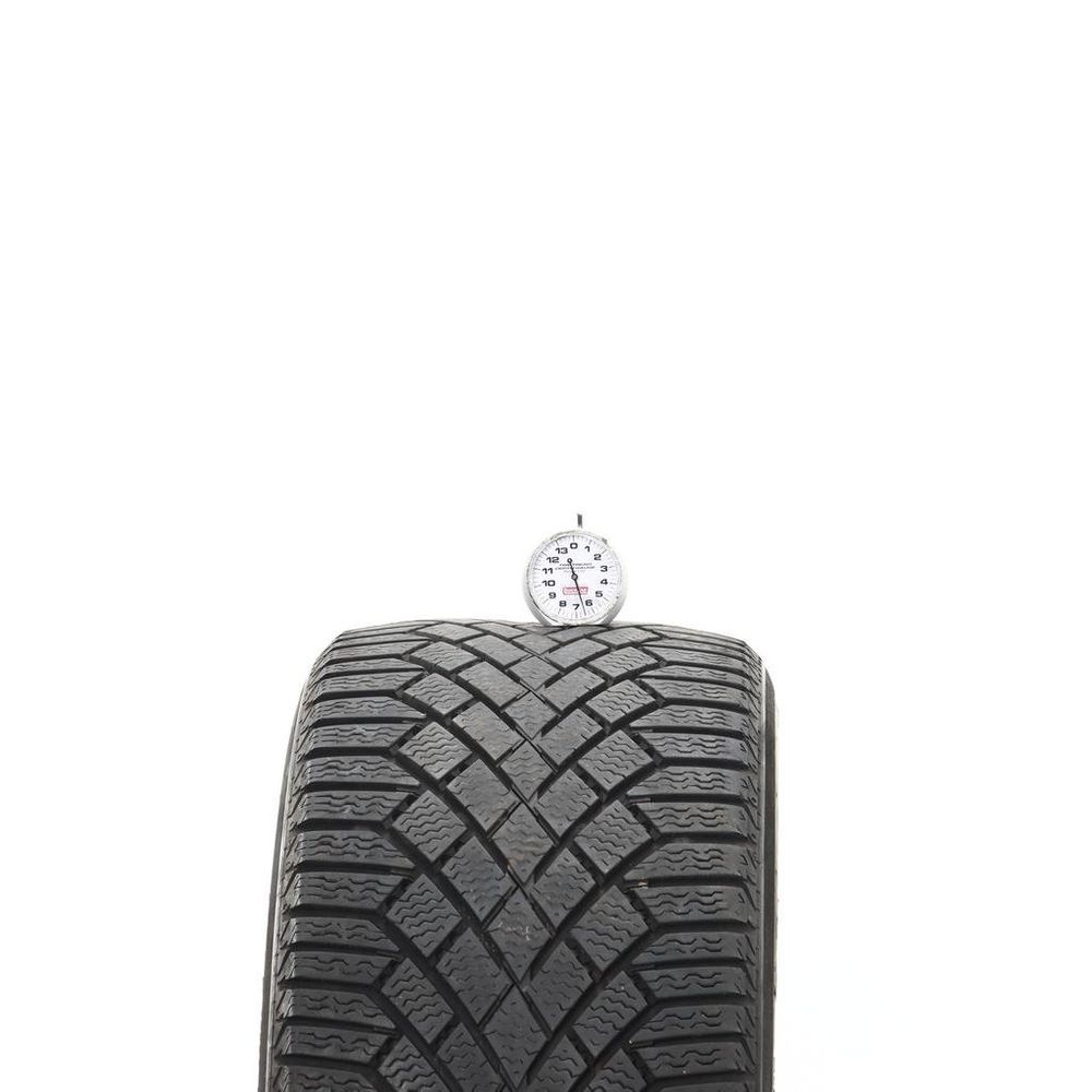 Used 225/40R18 Continental VikingContact 7 92T - 6.5/32 - Image 2