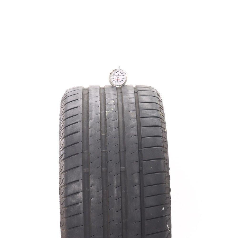 Used 275/40ZR20 Bridgestone Potenza Sport 106Y - 7/32 - Image 2